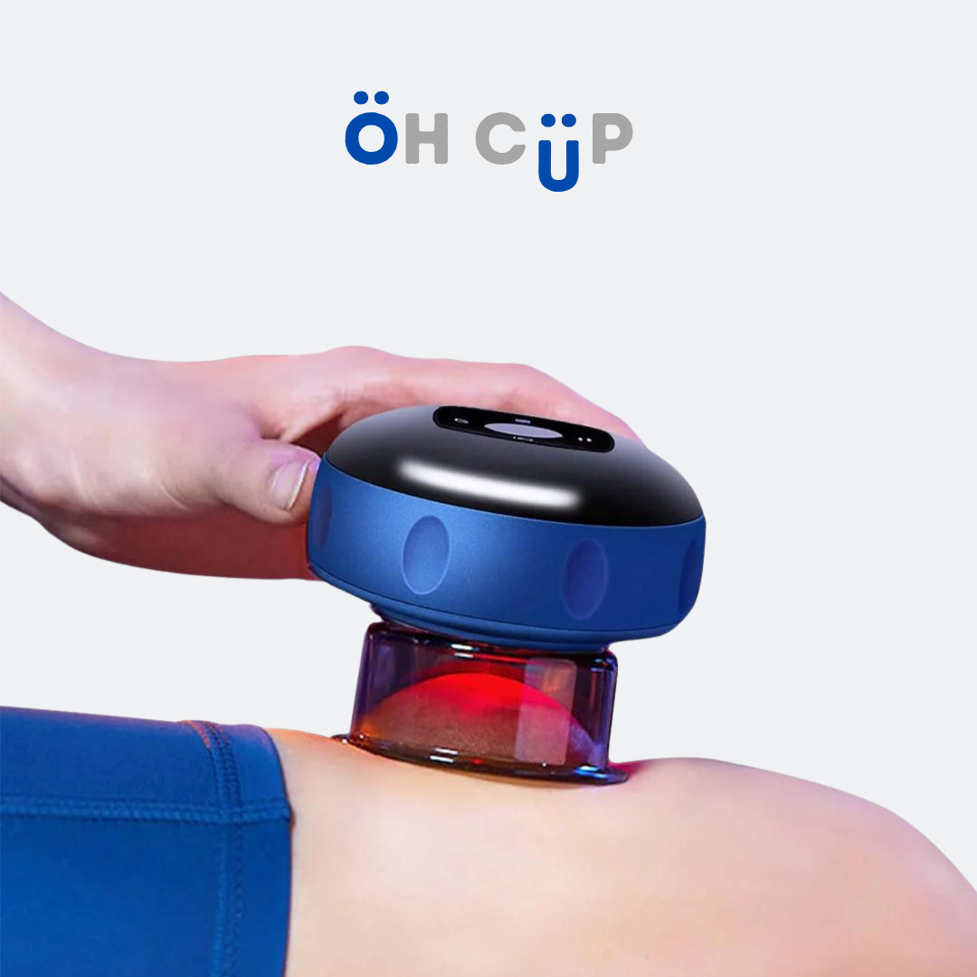 Oh Cup™ Cupping Massager