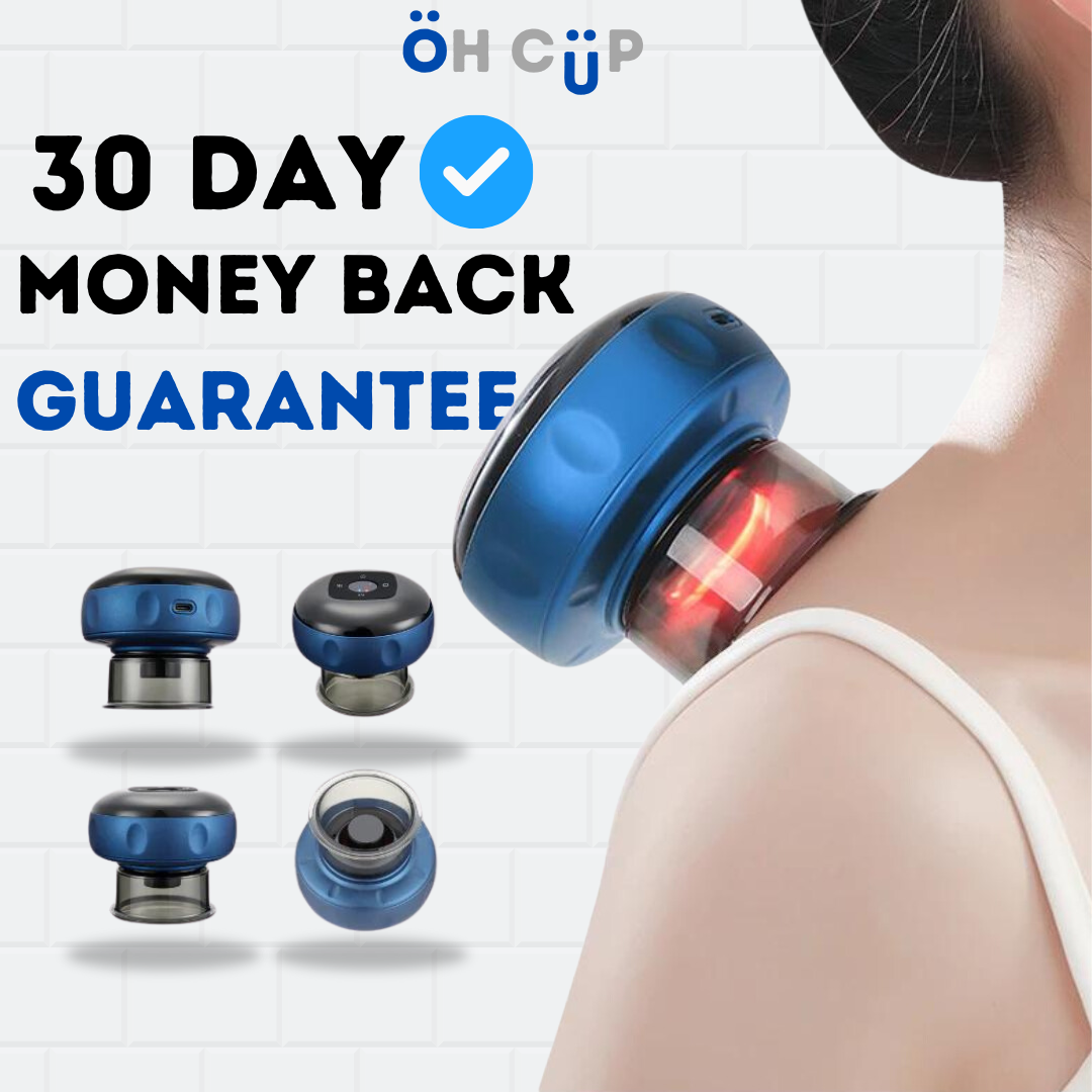 Oh Cup™ Cupping Massager